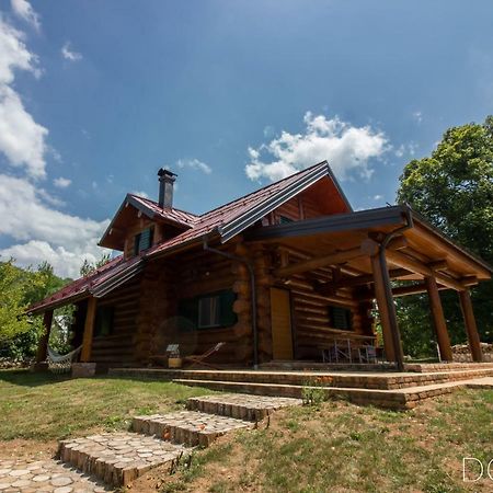 Country House Doliba Musaluk ภายนอก รูปภาพ