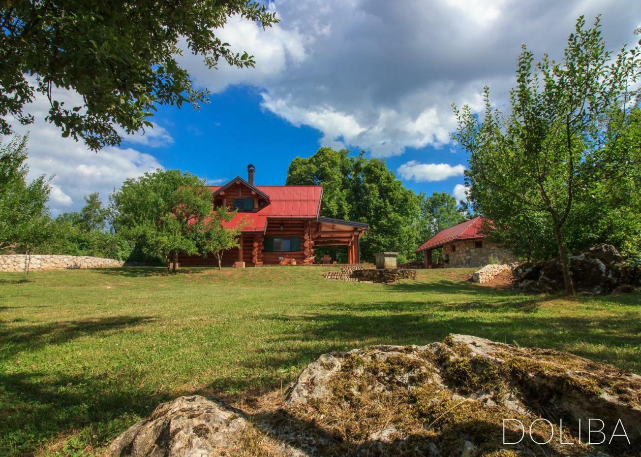 Country House Doliba Musaluk ภายนอก รูปภาพ