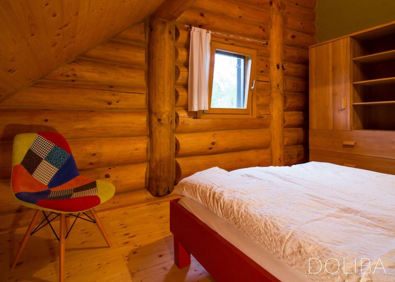Country House Doliba Musaluk ภายนอก รูปภาพ