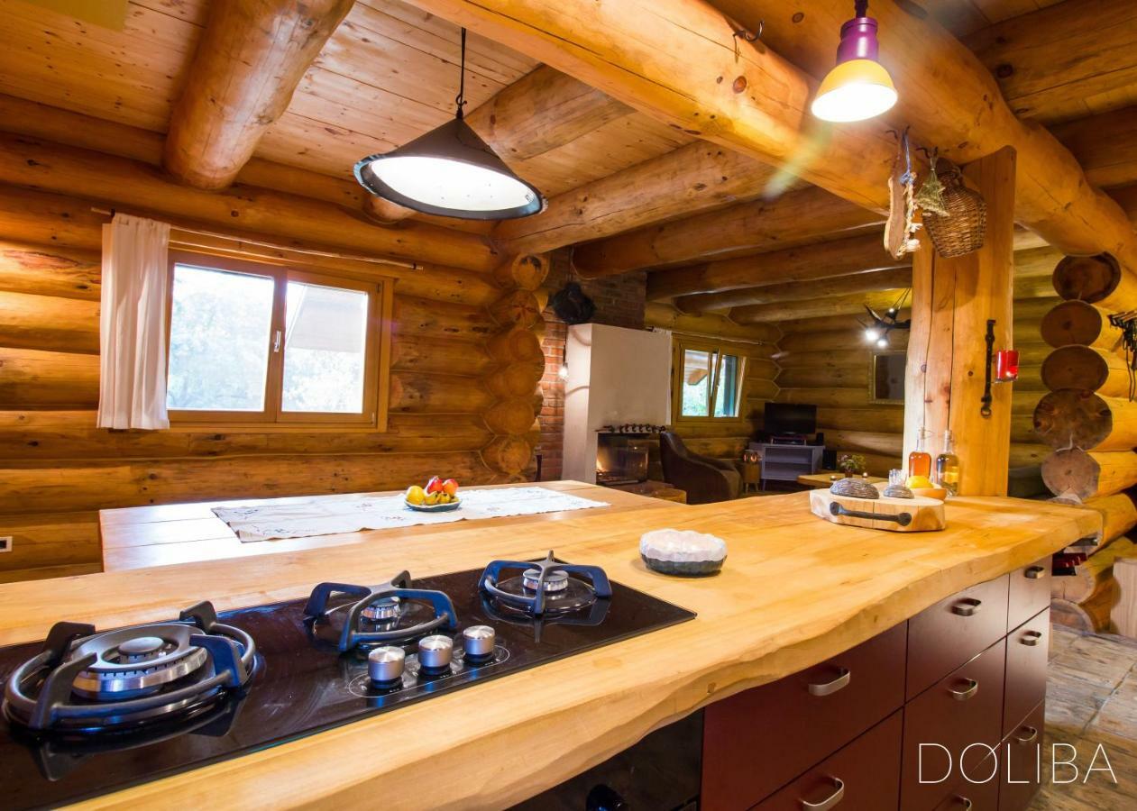 Country House Doliba Musaluk ภายนอก รูปภาพ