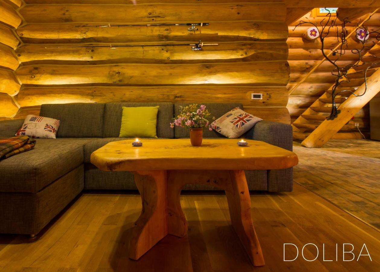 Country House Doliba Musaluk ภายนอก รูปภาพ