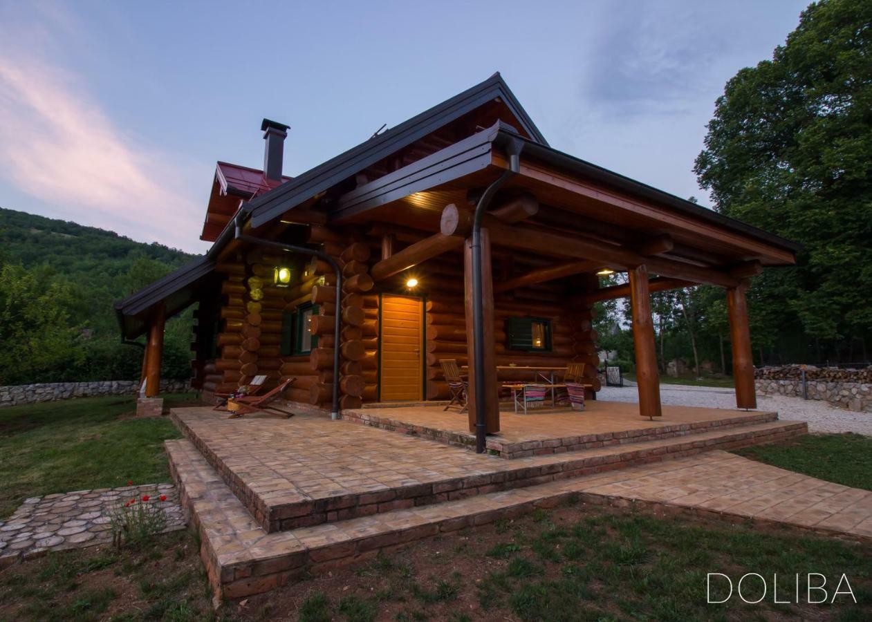 Country House Doliba Musaluk ภายนอก รูปภาพ