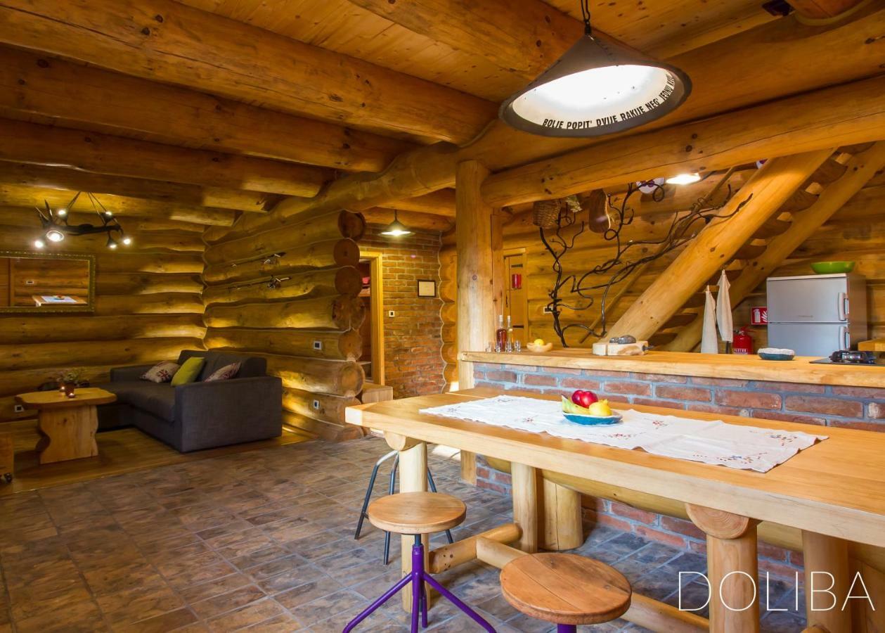 Country House Doliba Musaluk ภายนอก รูปภาพ