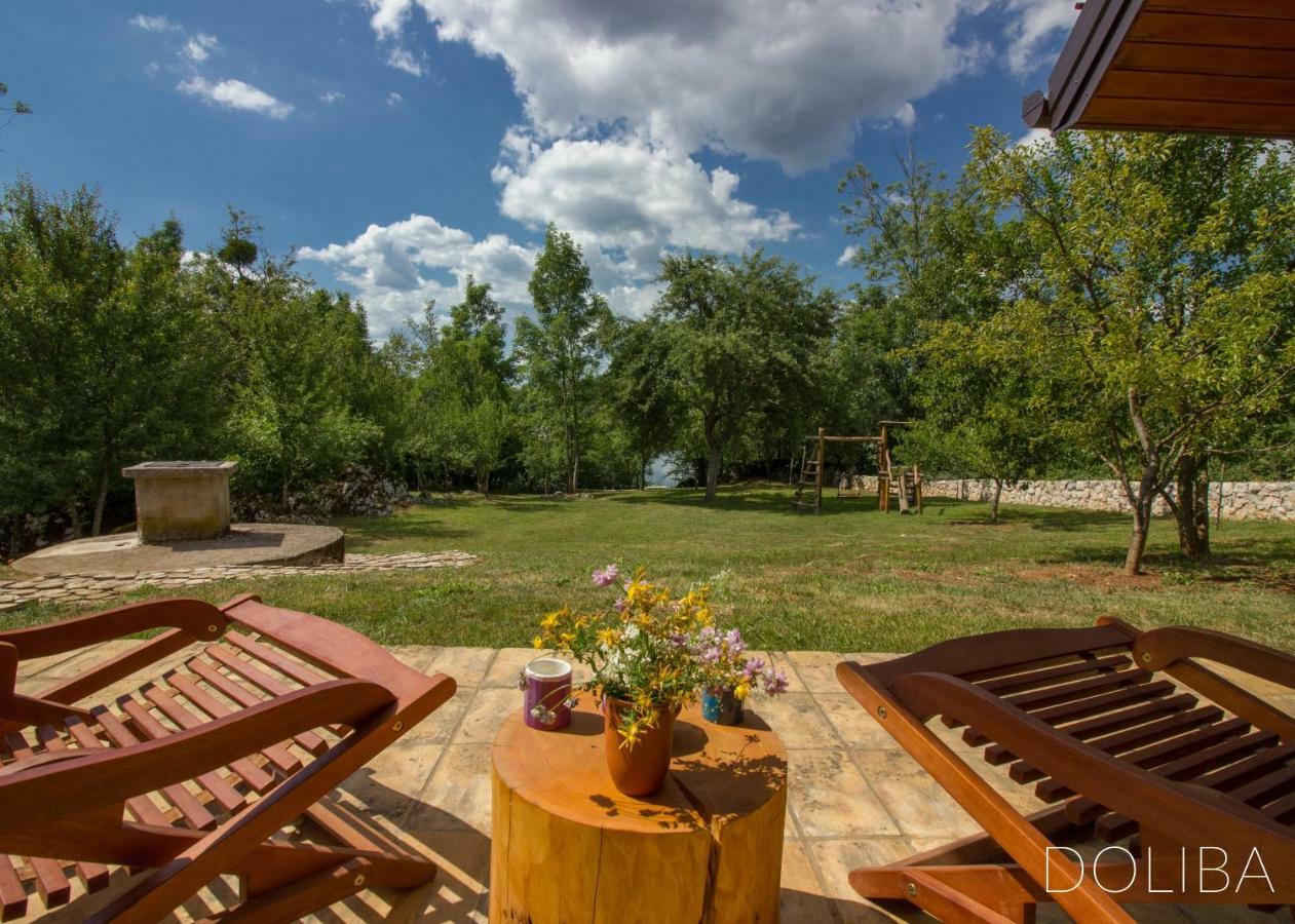 Country House Doliba Musaluk ภายนอก รูปภาพ