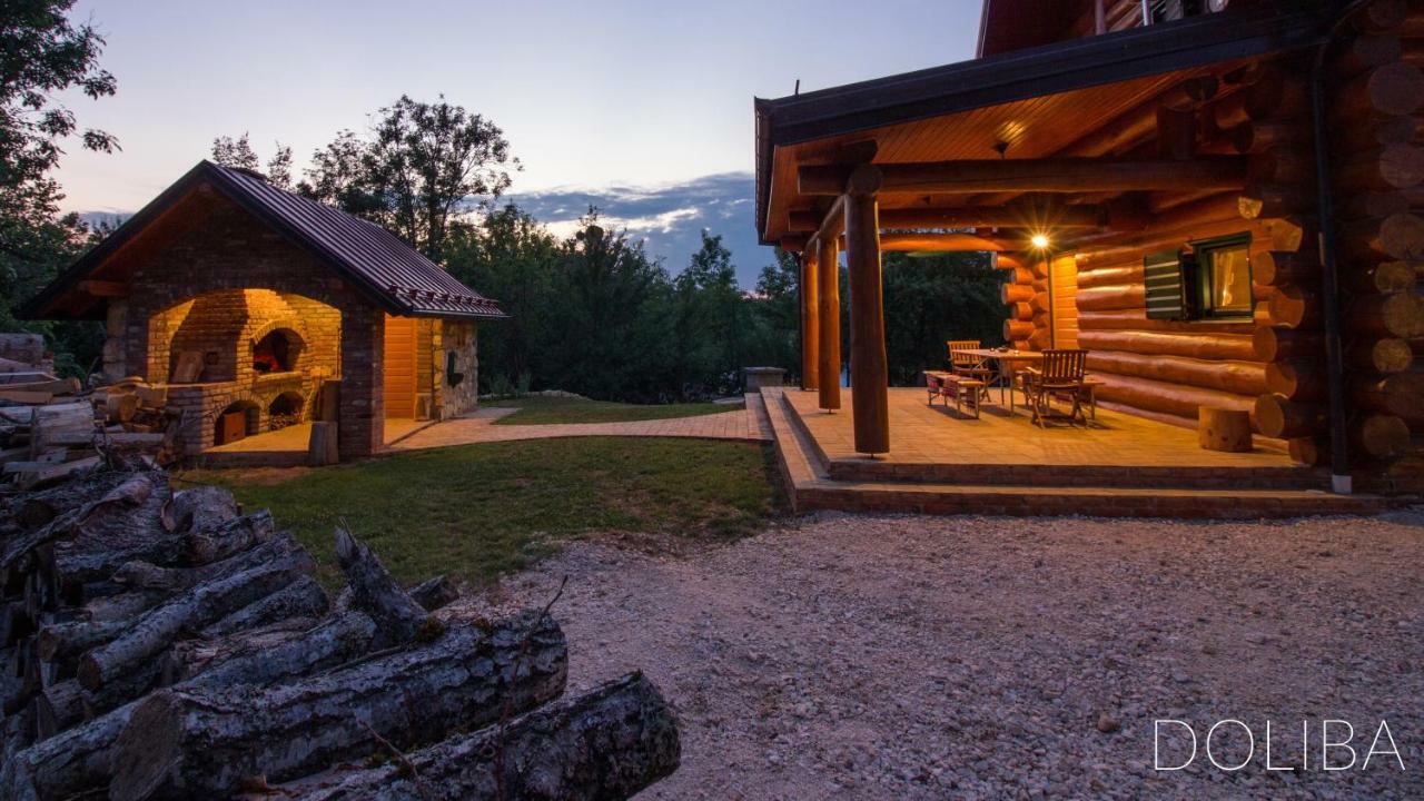 Country House Doliba Musaluk ภายนอก รูปภาพ