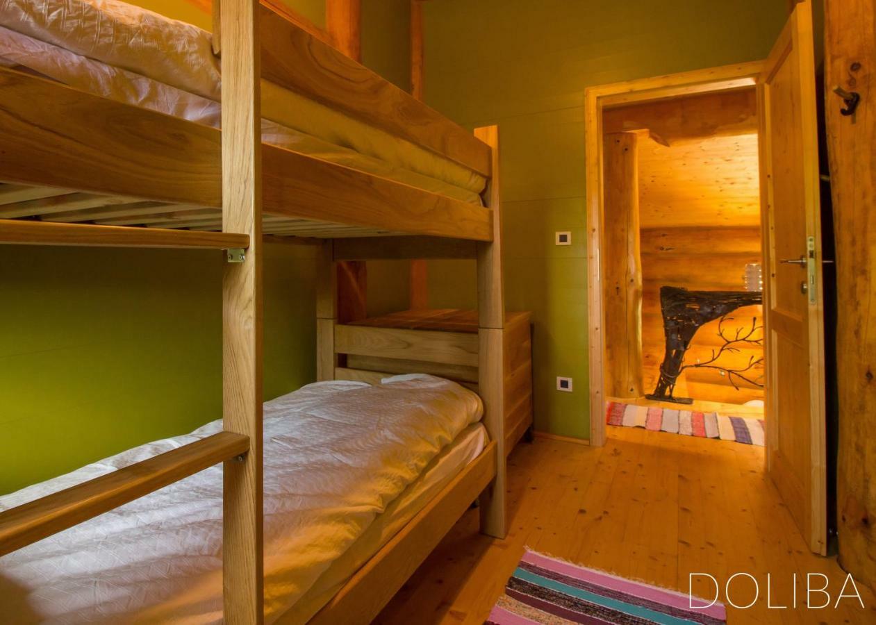 Country House Doliba Musaluk ภายนอก รูปภาพ