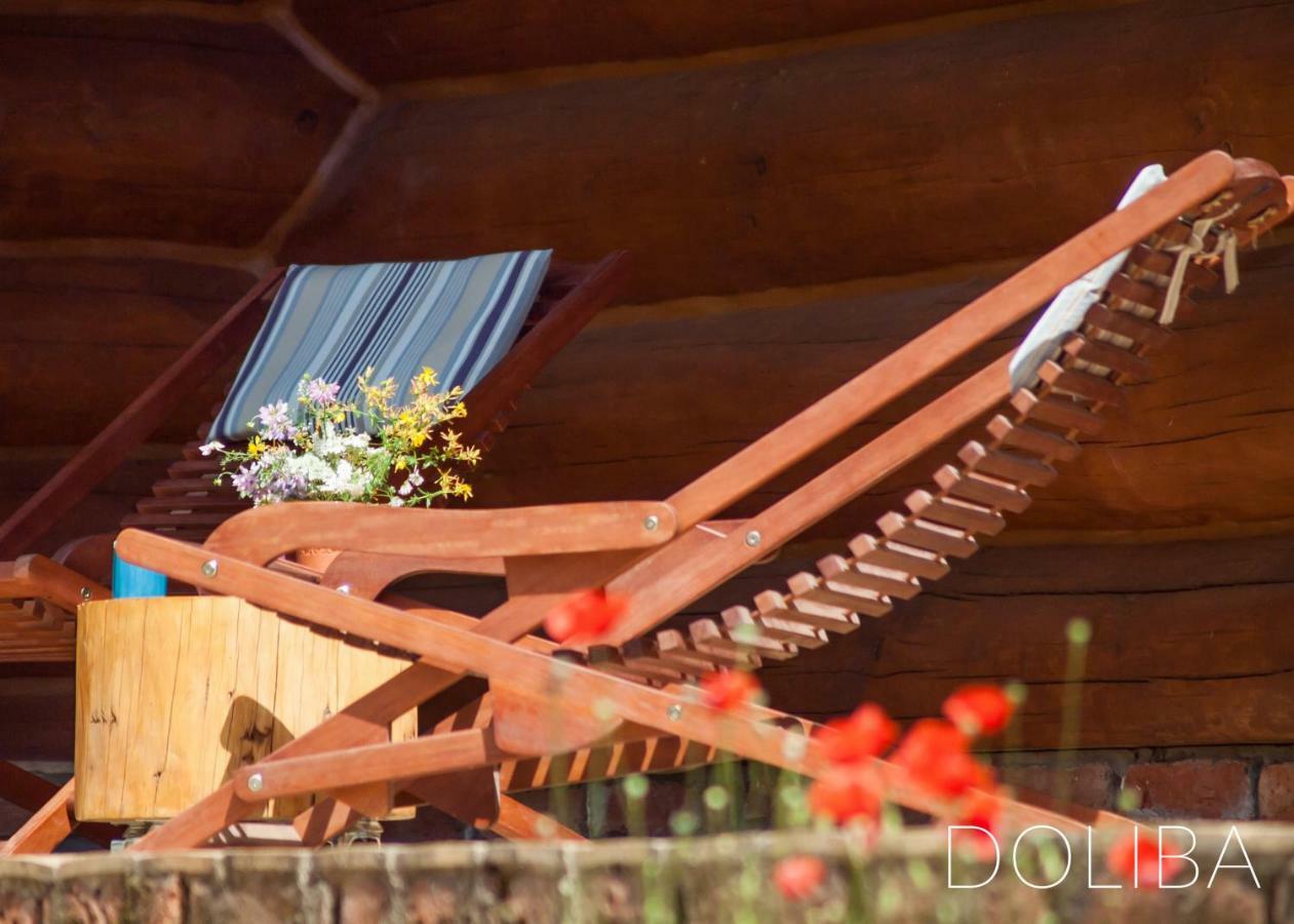 Country House Doliba Musaluk ภายนอก รูปภาพ