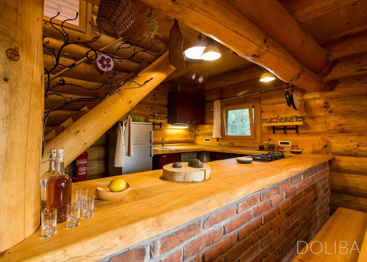 Country House Doliba Musaluk ภายนอก รูปภาพ