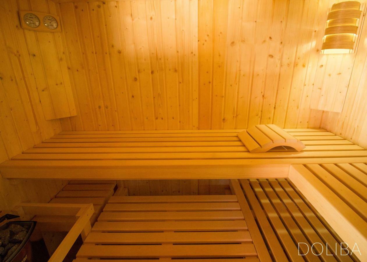 Country House Doliba Musaluk ภายนอก รูปภาพ