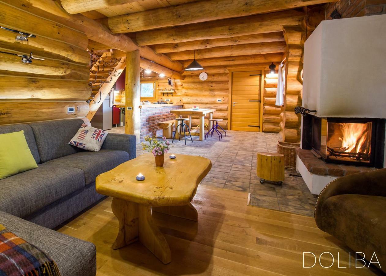 Country House Doliba Musaluk ภายนอก รูปภาพ
