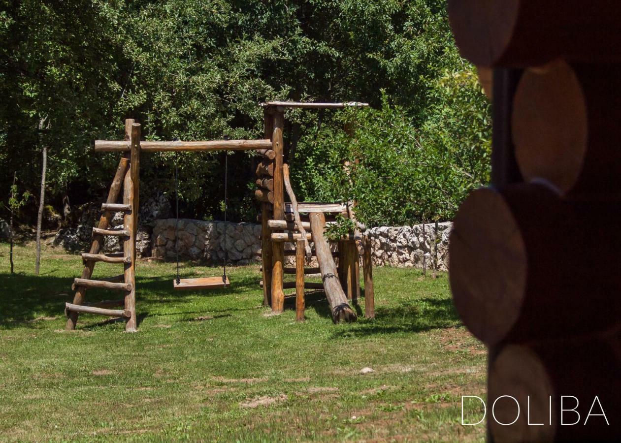Country House Doliba Musaluk ภายนอก รูปภาพ