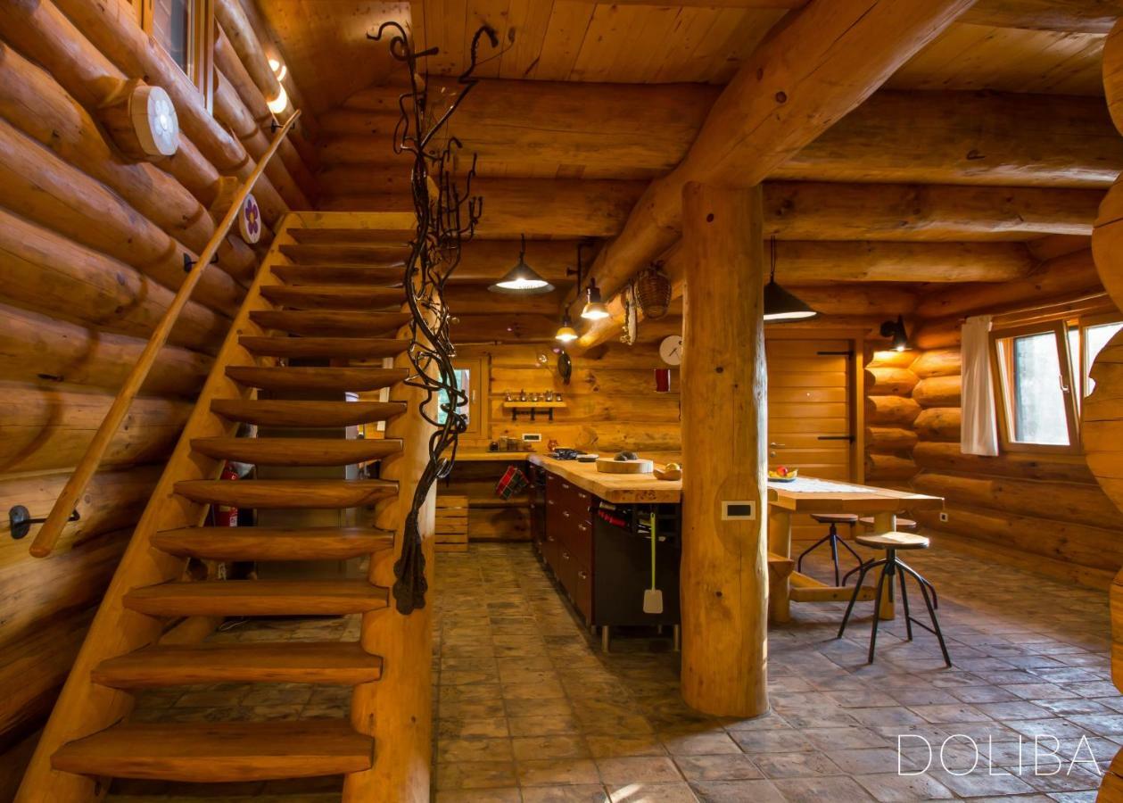 Country House Doliba Musaluk ภายนอก รูปภาพ