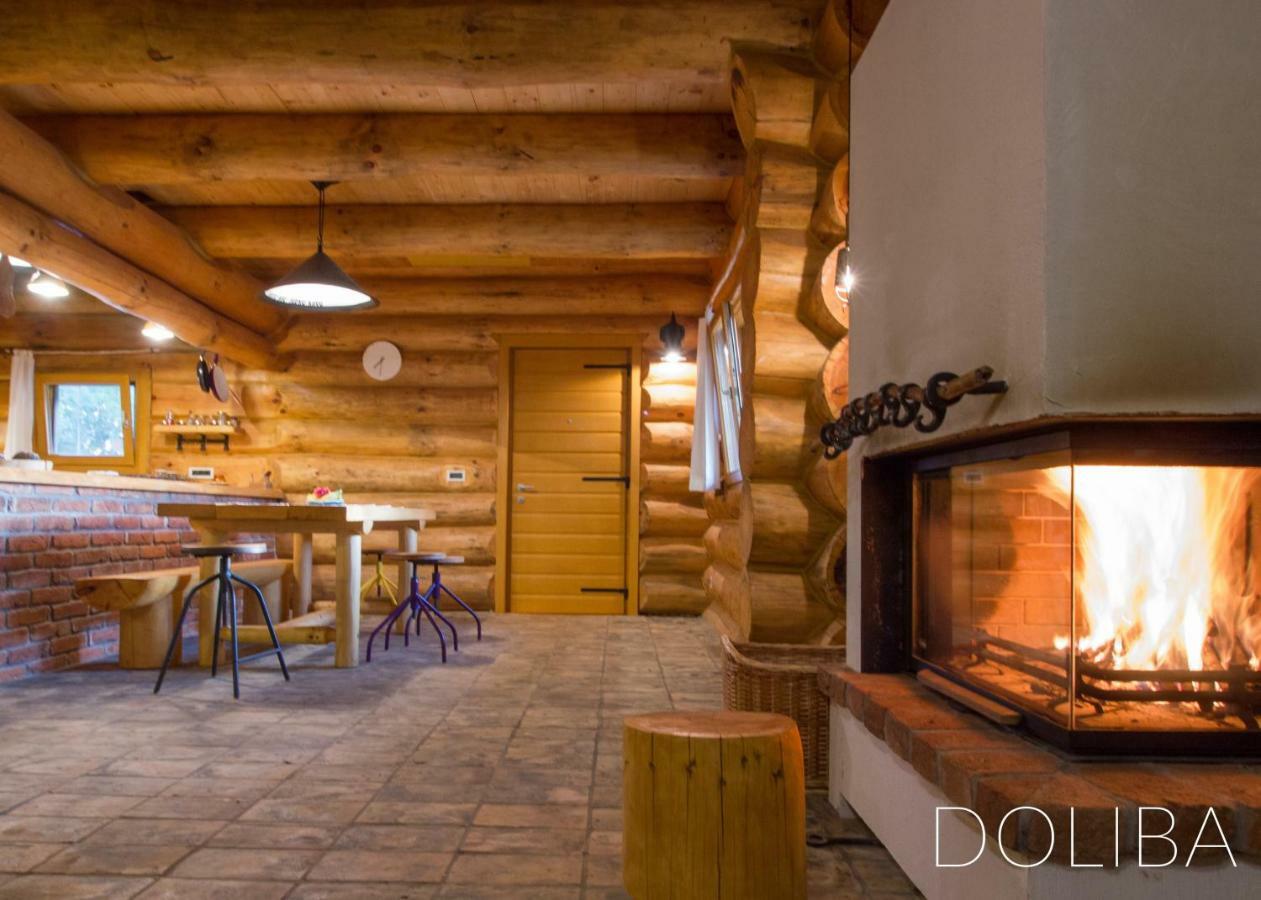 Country House Doliba Musaluk ภายนอก รูปภาพ
