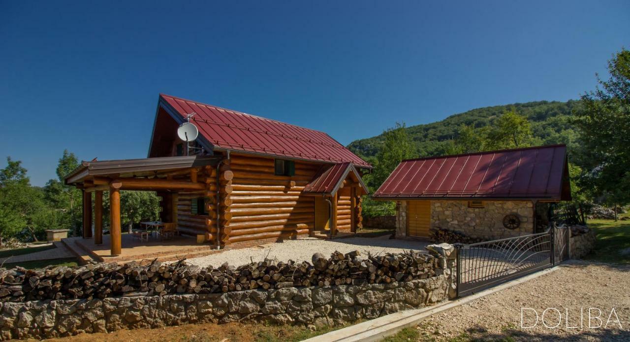 Country House Doliba Musaluk ภายนอก รูปภาพ