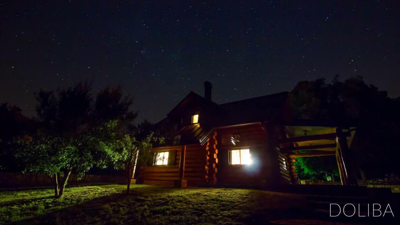 Country House Doliba Musaluk ภายนอก รูปภาพ