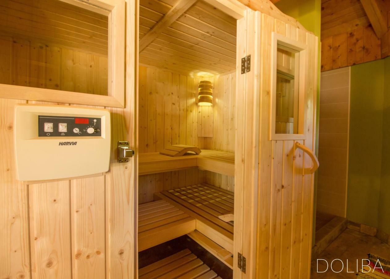 Country House Doliba Musaluk ภายนอก รูปภาพ
