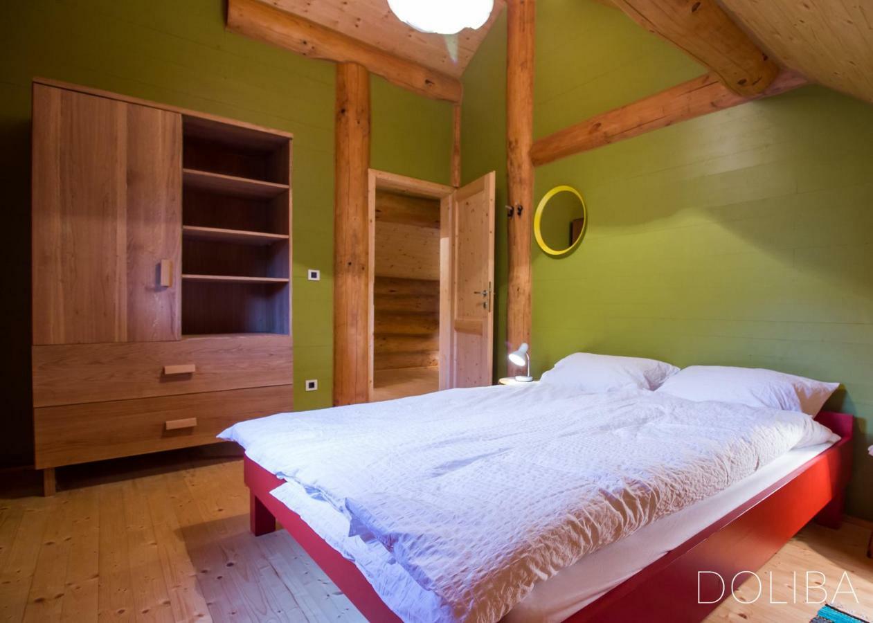 Country House Doliba Musaluk ภายนอก รูปภาพ