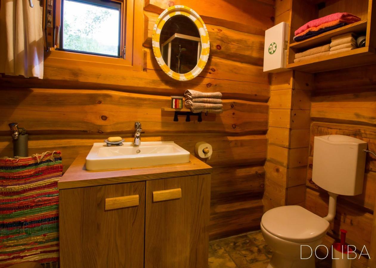 Country House Doliba Musaluk ภายนอก รูปภาพ