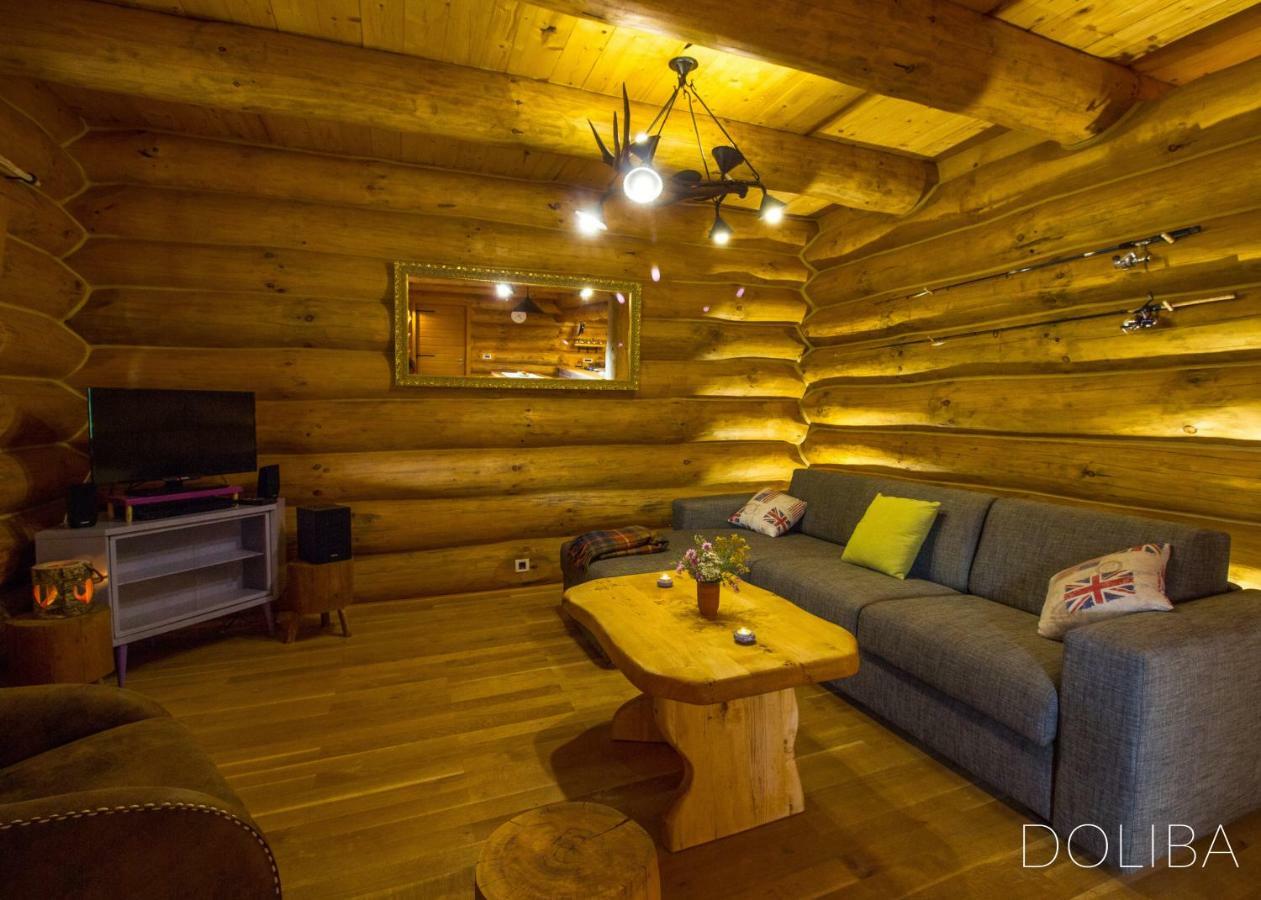 Country House Doliba Musaluk ภายนอก รูปภาพ